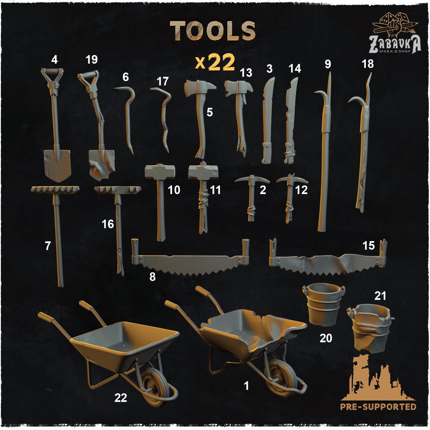 Tools