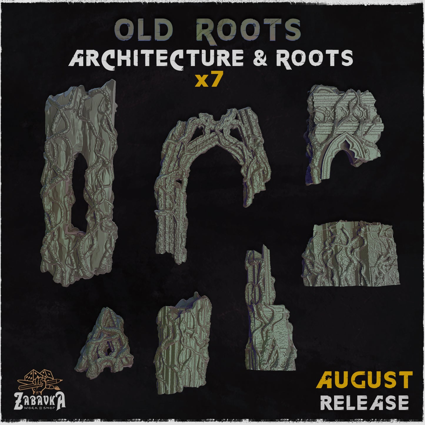 Old Roots Architecture and Roots
