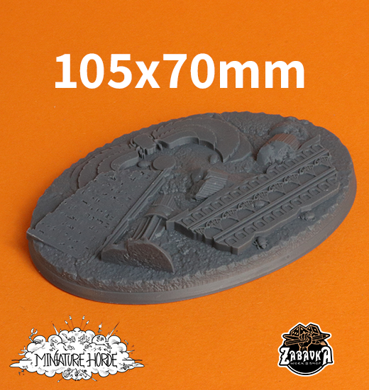 Egypt Bases by Zabavka Workshop