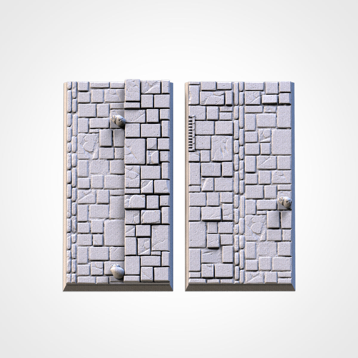 Dungeon Square Bases By Txarli Factory