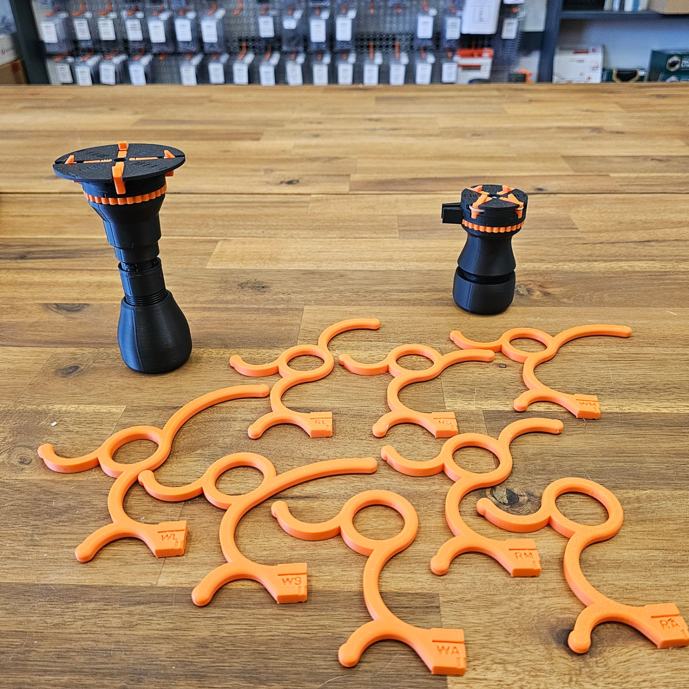 mini Vice x2 Painting Handle