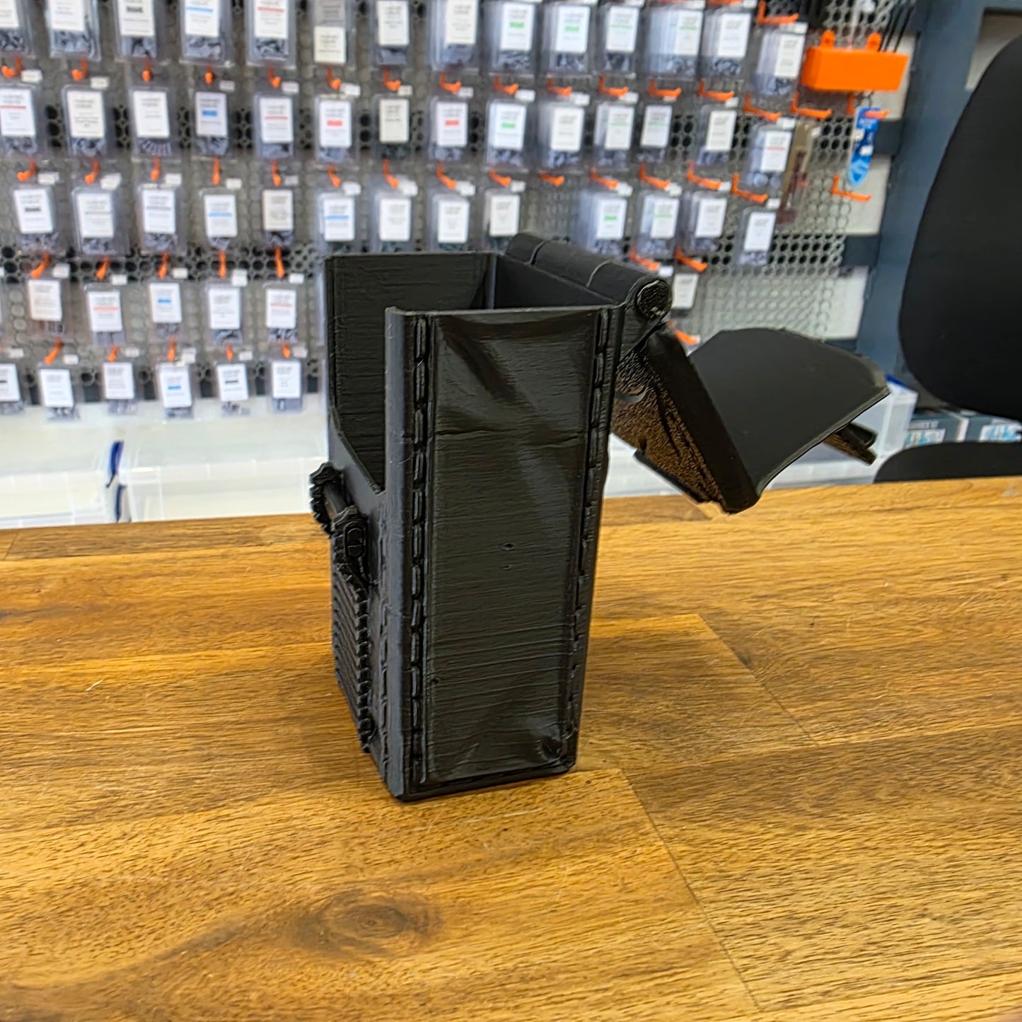 Dual-Function Belt Holsters by MEniatures