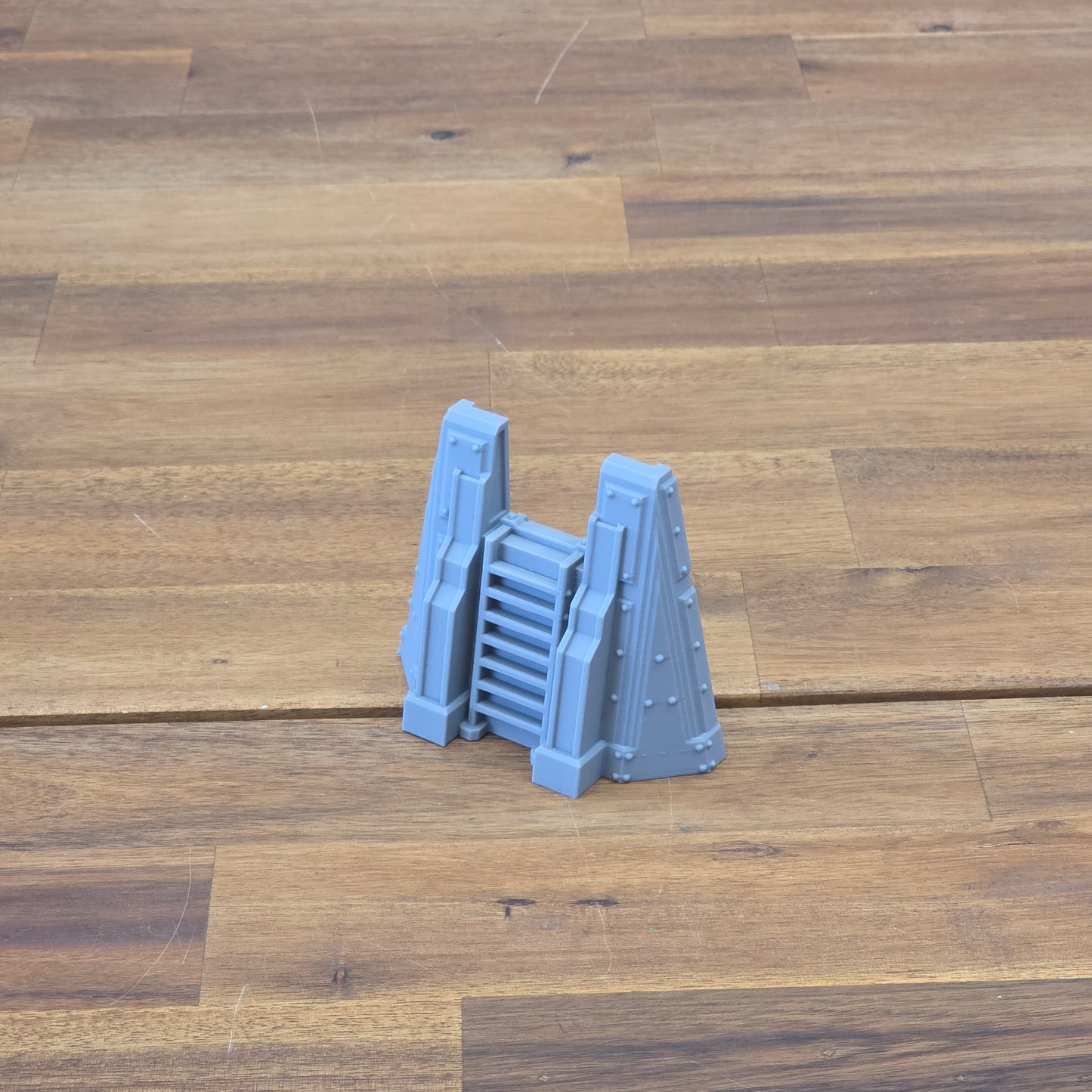 Fortified Walls - Tesseract Tomb