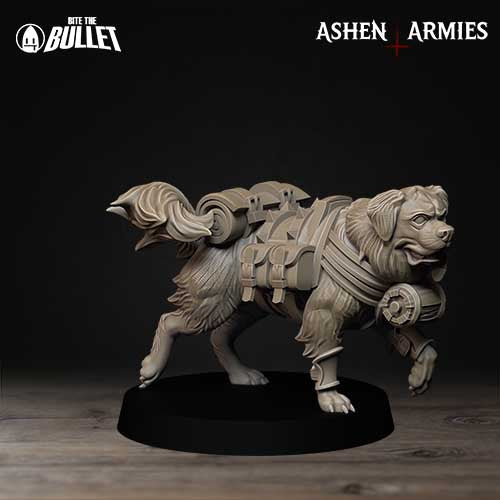Sanctified Legion - Combat Dogs