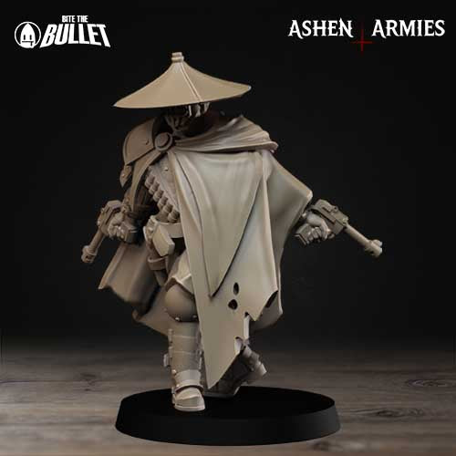 Holy Shogunate - Sniper Priest