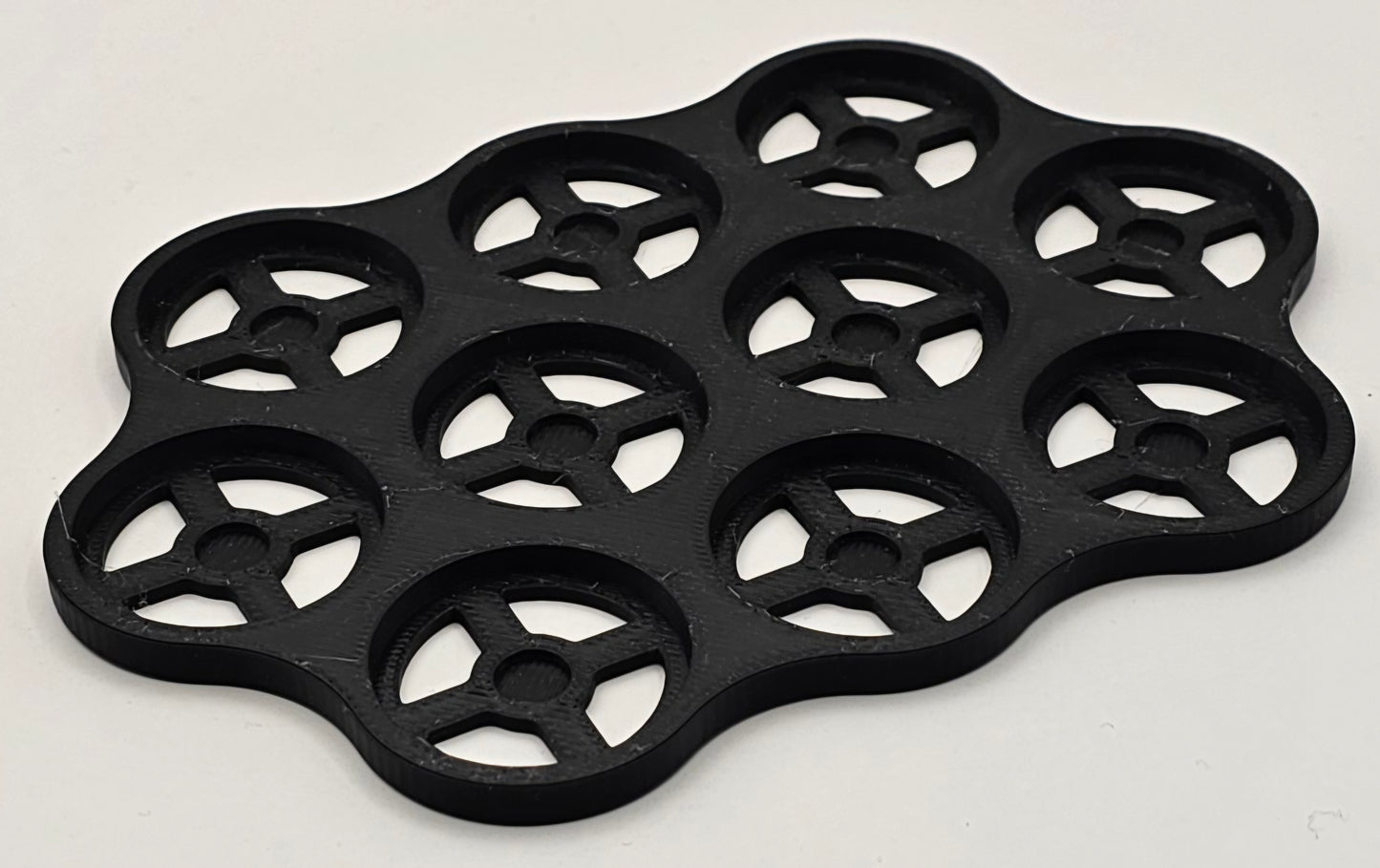 25mm Round Base Movement trays