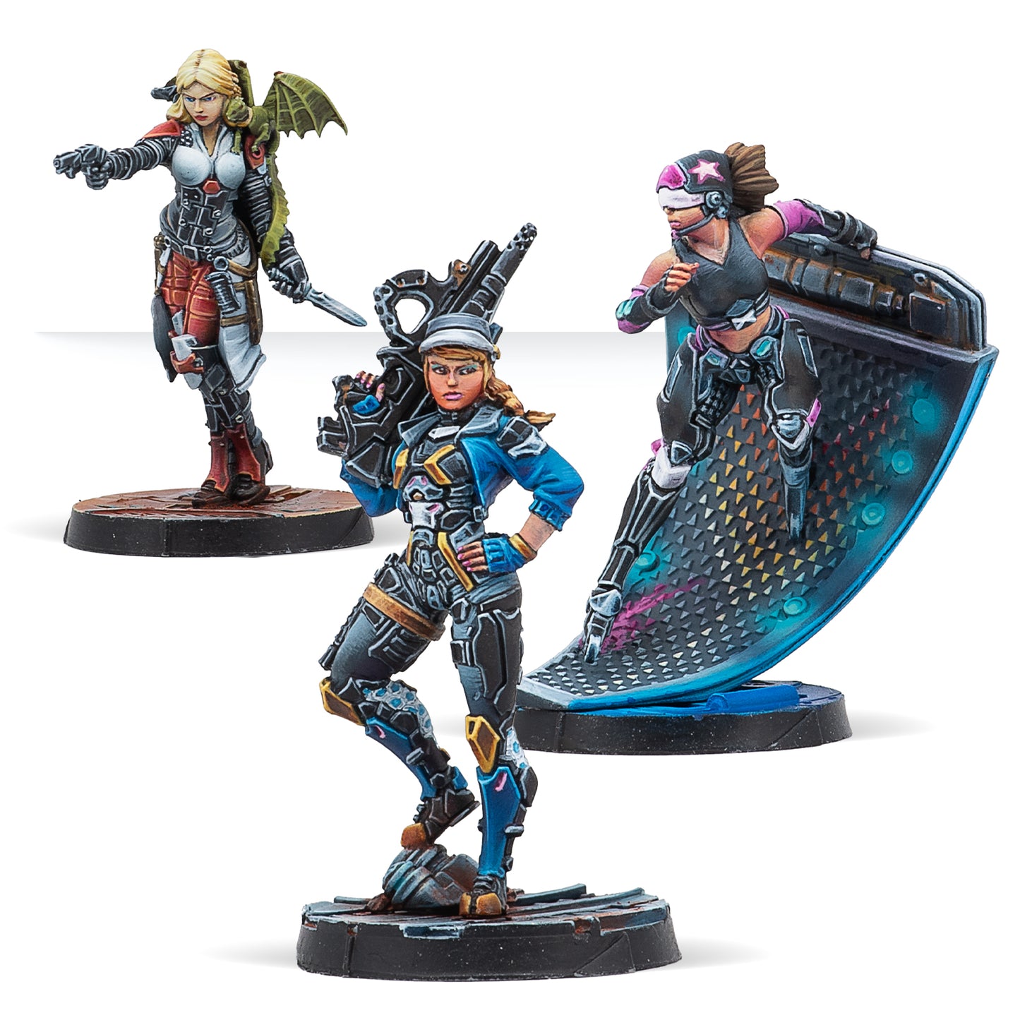 Infinity: Dire Foes: Dire Foes Mission Pack 14: Blocking Zone
