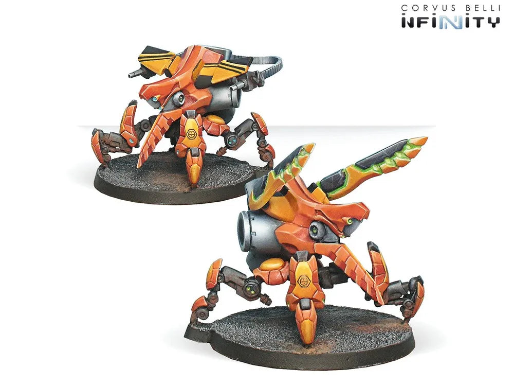 Infinity: Yu Jing: Yáopú Pangguling