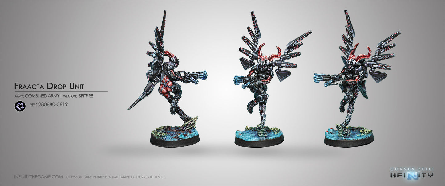 Fraacta Drop Unit (Spitfire)