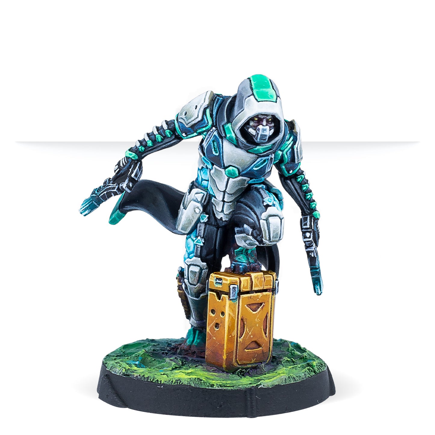 Infinity: NA2: Greif Operators (2 Breaker pistols)