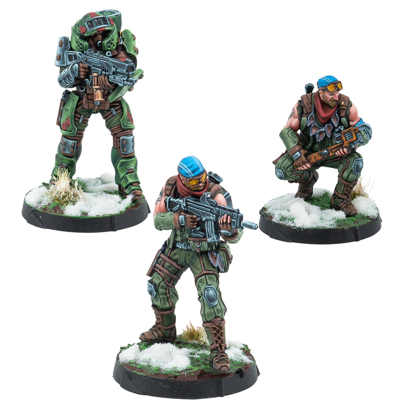 Infinity: Ariadna: TAK Expansion Pack Alpha (June Release)