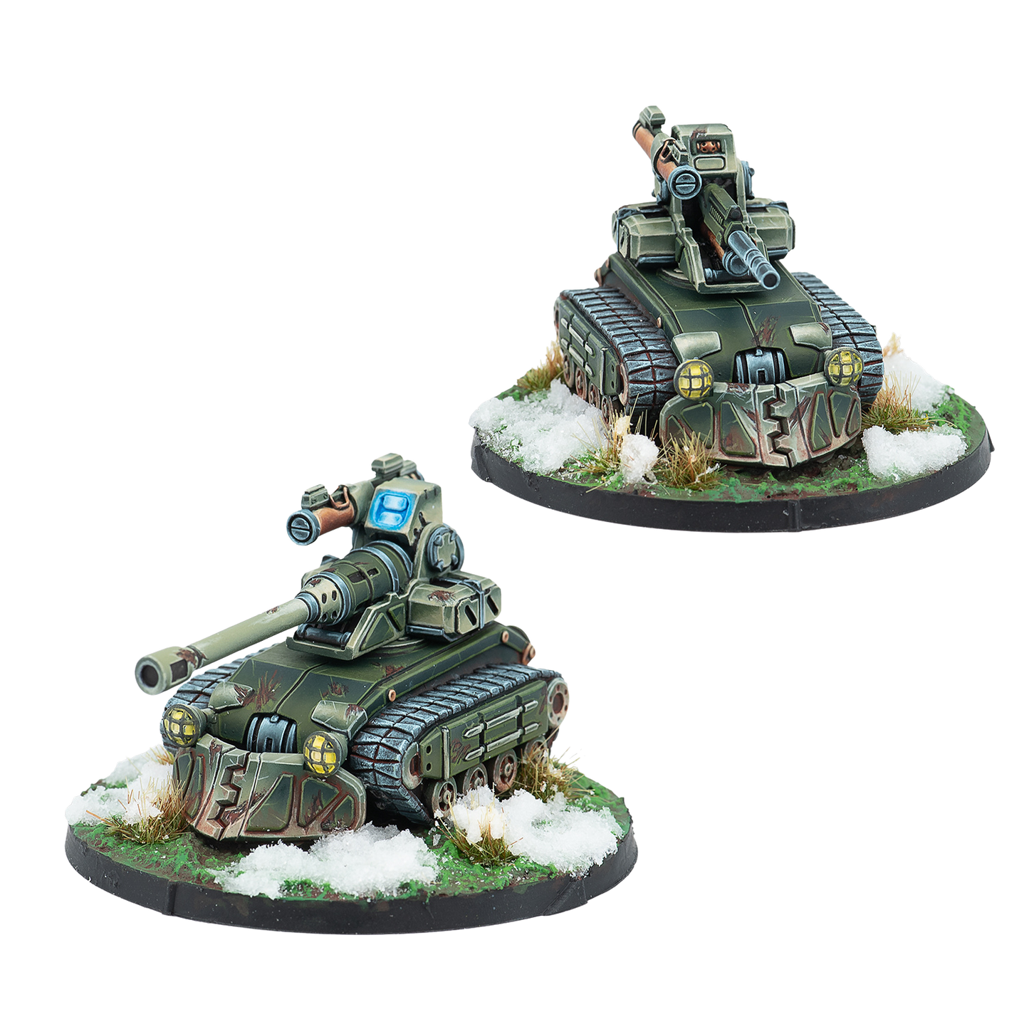 Infinity: Ariadna: Vystrel Mobile Artillery Regiment (July Release)