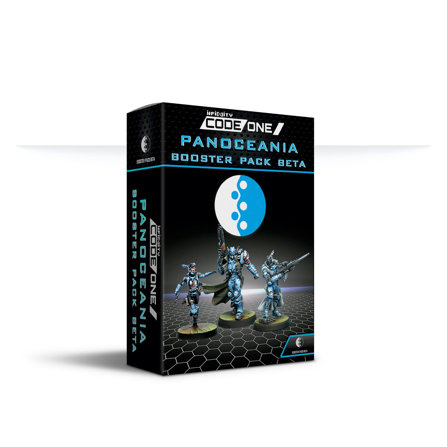 Infinity: PanOceania: PanOceania Booster Pack Beta
