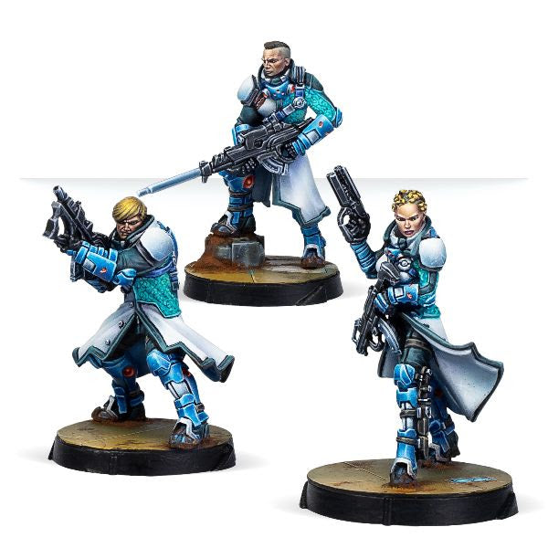 Infinity: PanOceania: Trinitarian Tertiaries