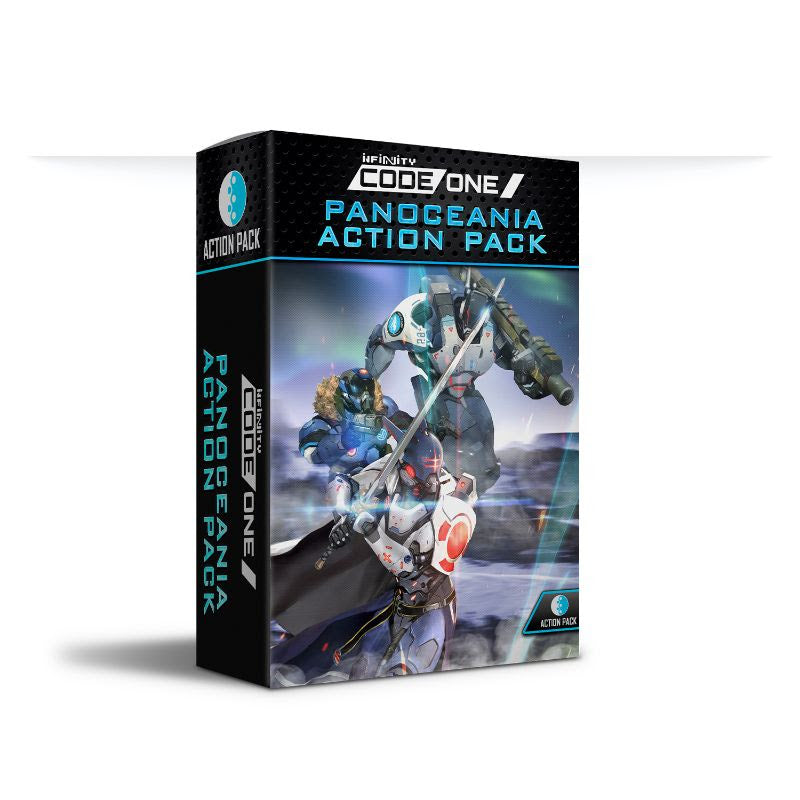 Infinity: PanOceania: PanOceania Action Pack CodeOne