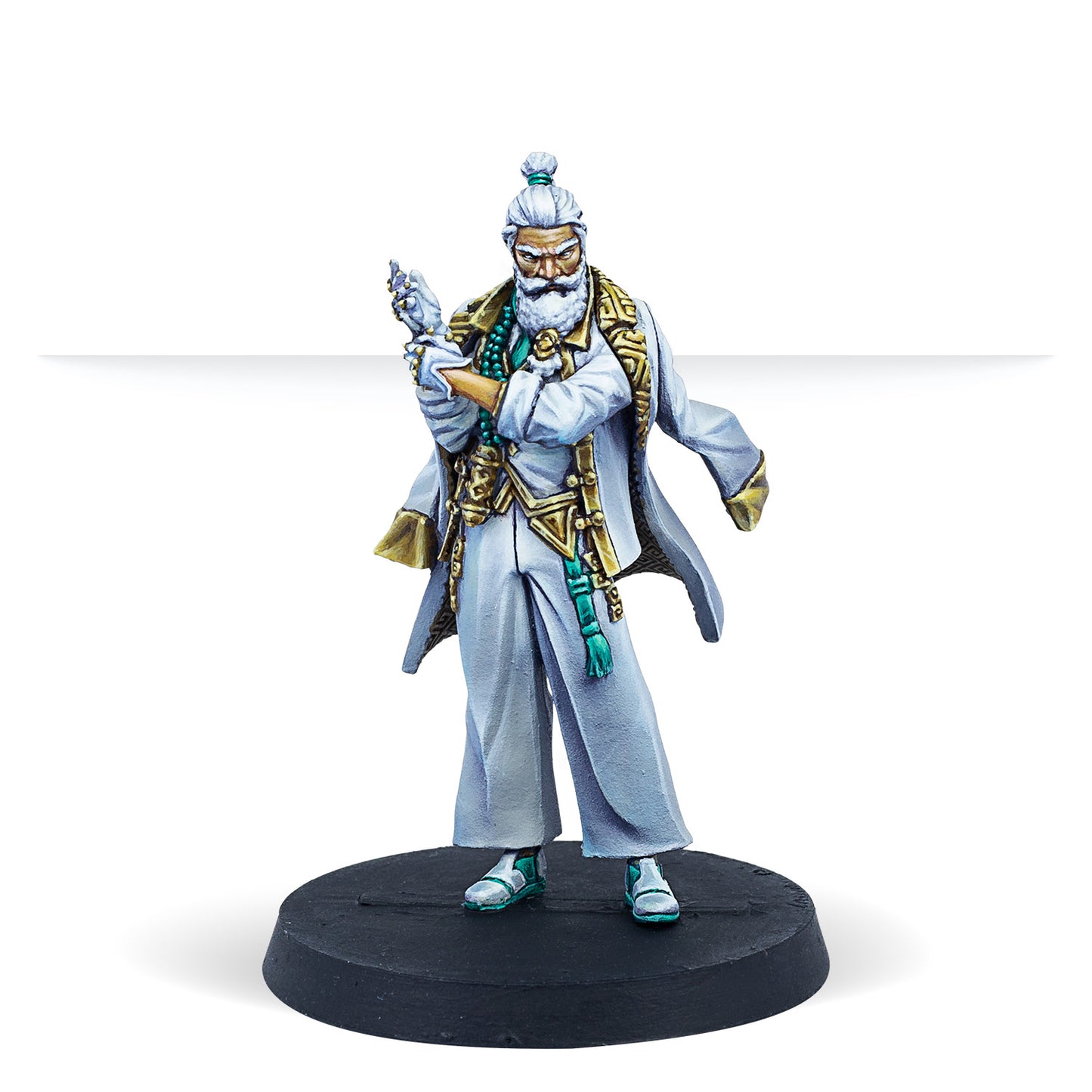 Infinity: Yu Jing: Taowu, Mastermind and Schemer (Pulzar)