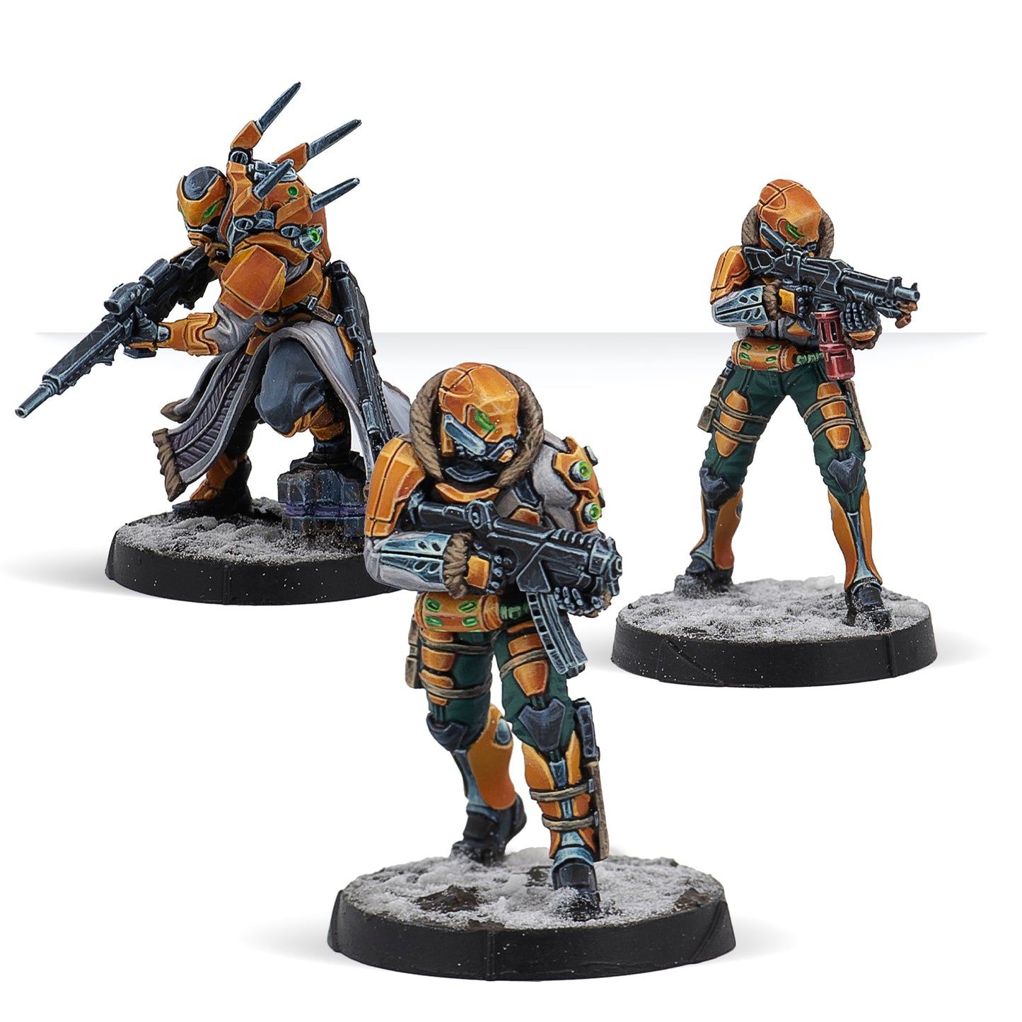 Infinity: Yu Jing: White Banner Expansion Pack Beta