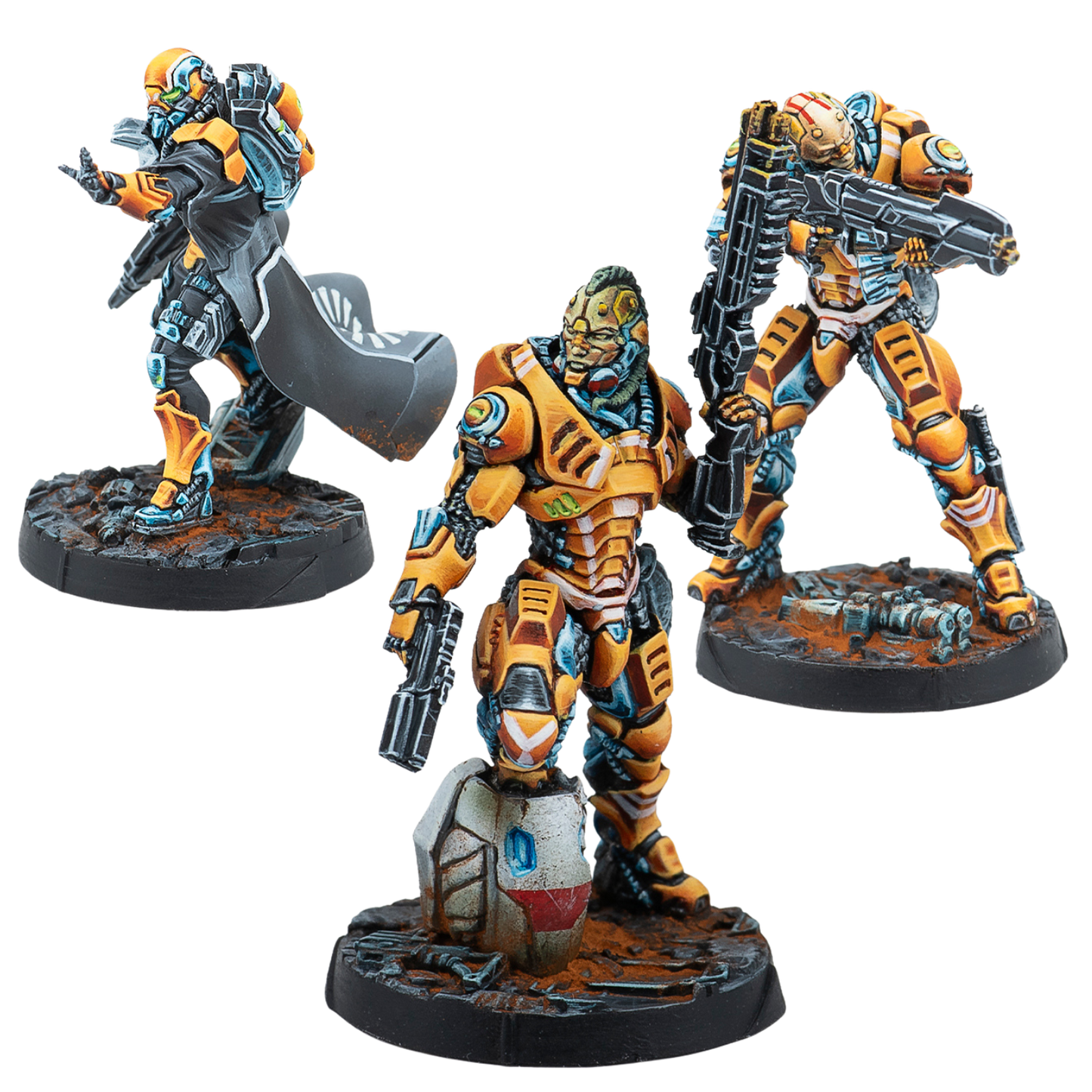 Infinity: Yu Jing: Imperial Service Expansion Pack Alpha (June Release)