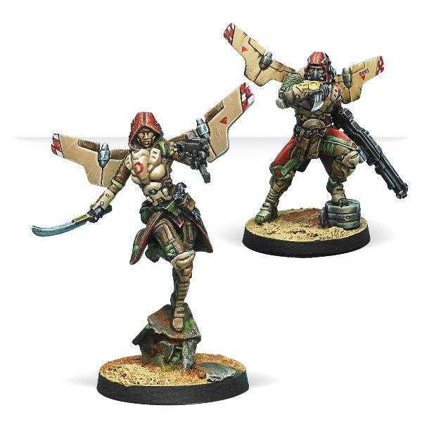 Infinity: Haqqislam: Bashi Bazouks