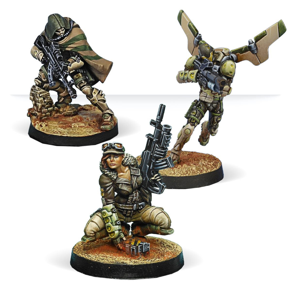 Infinity: Haqqislam: Haqqislam Booster Pack Alpha