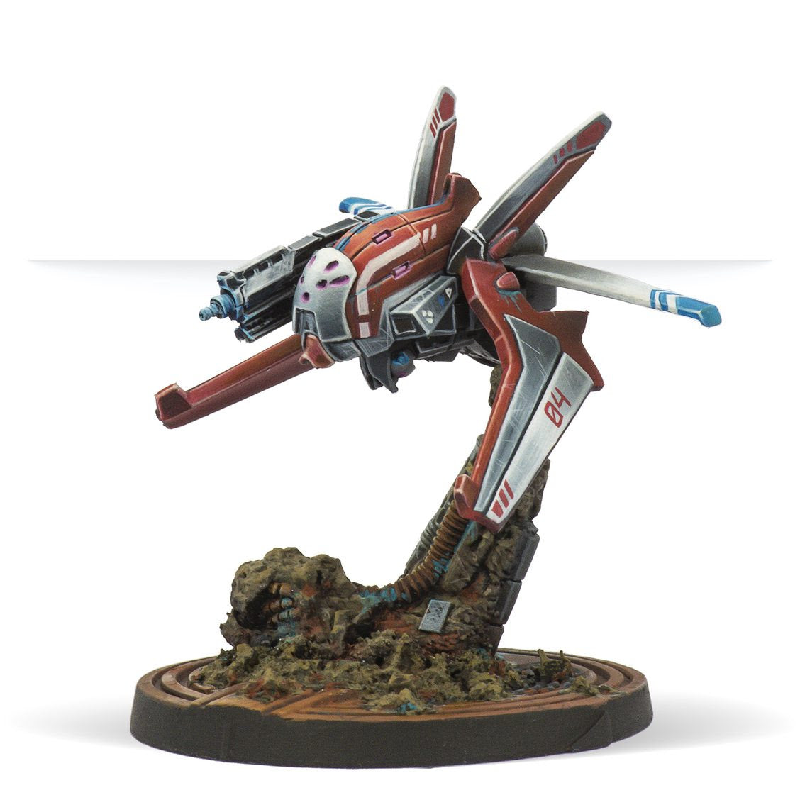 Infinity: Nomads: Meteor Zond (Boarding Shotgun)