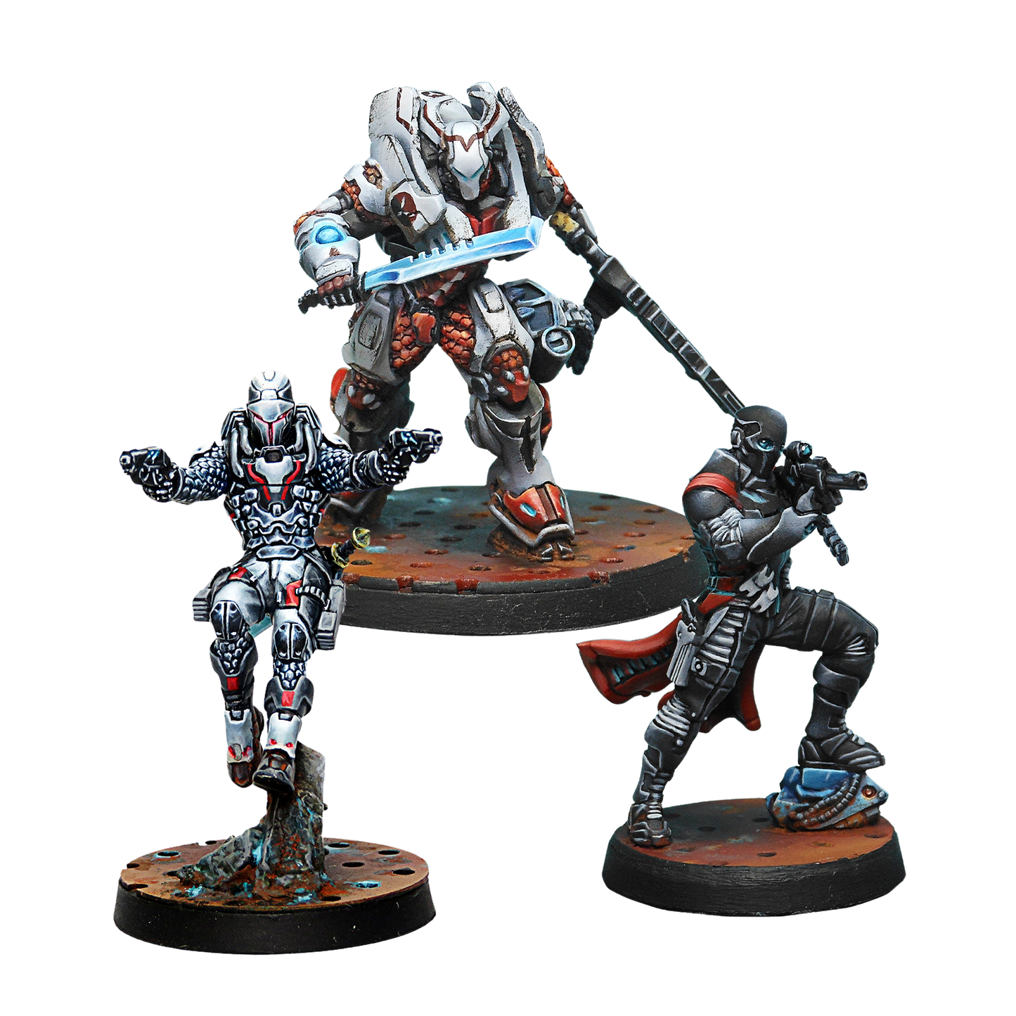 Essentials: Nomads: Nomads Booster Pack Alpha (July Release)