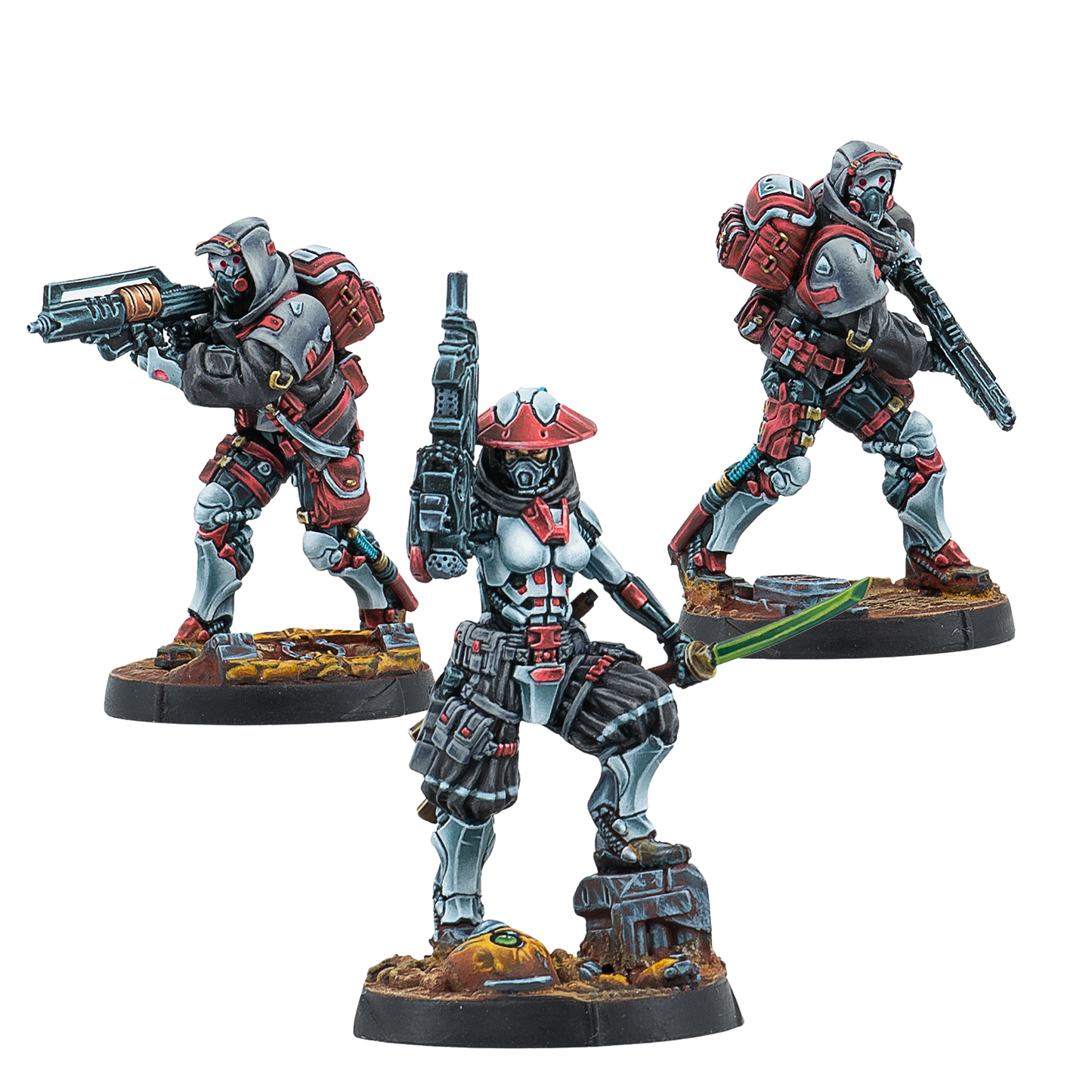 Infinity: JSA: Shindenbutai Expansion Pack Delta