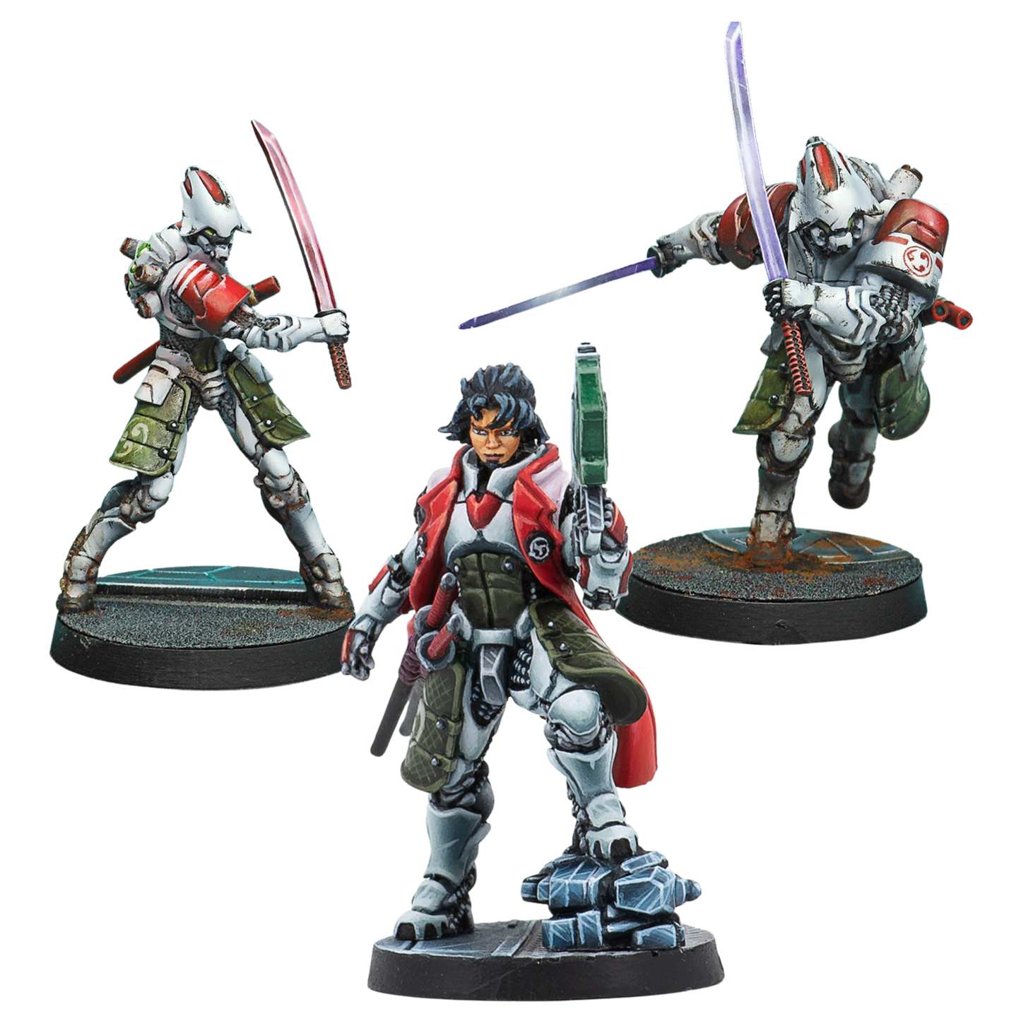 Infinity: JSA: JSA Booster Pack Alpha (June Release)