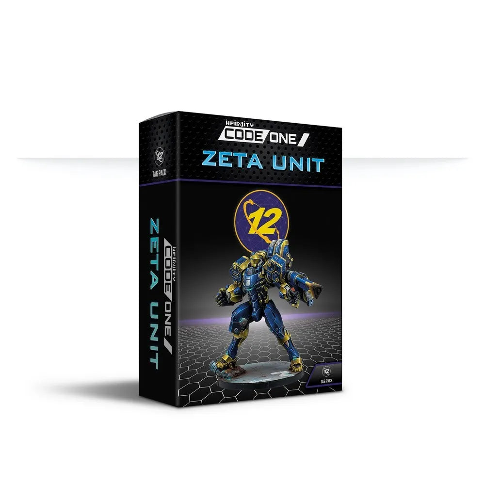 Infinity: O-12: Zeta Unit (TAG)