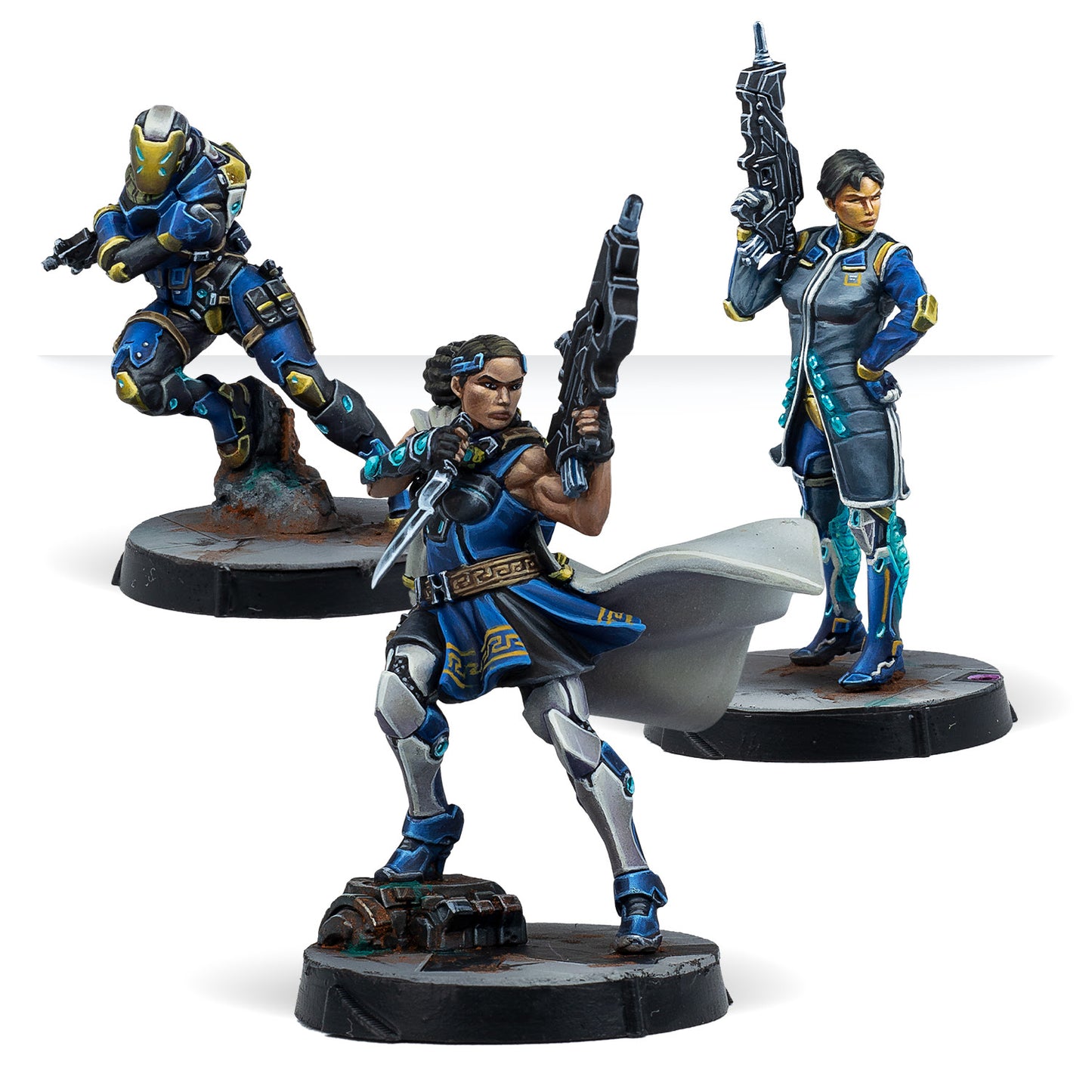 Infinity: O-12: O-12 Booster Pack Beta