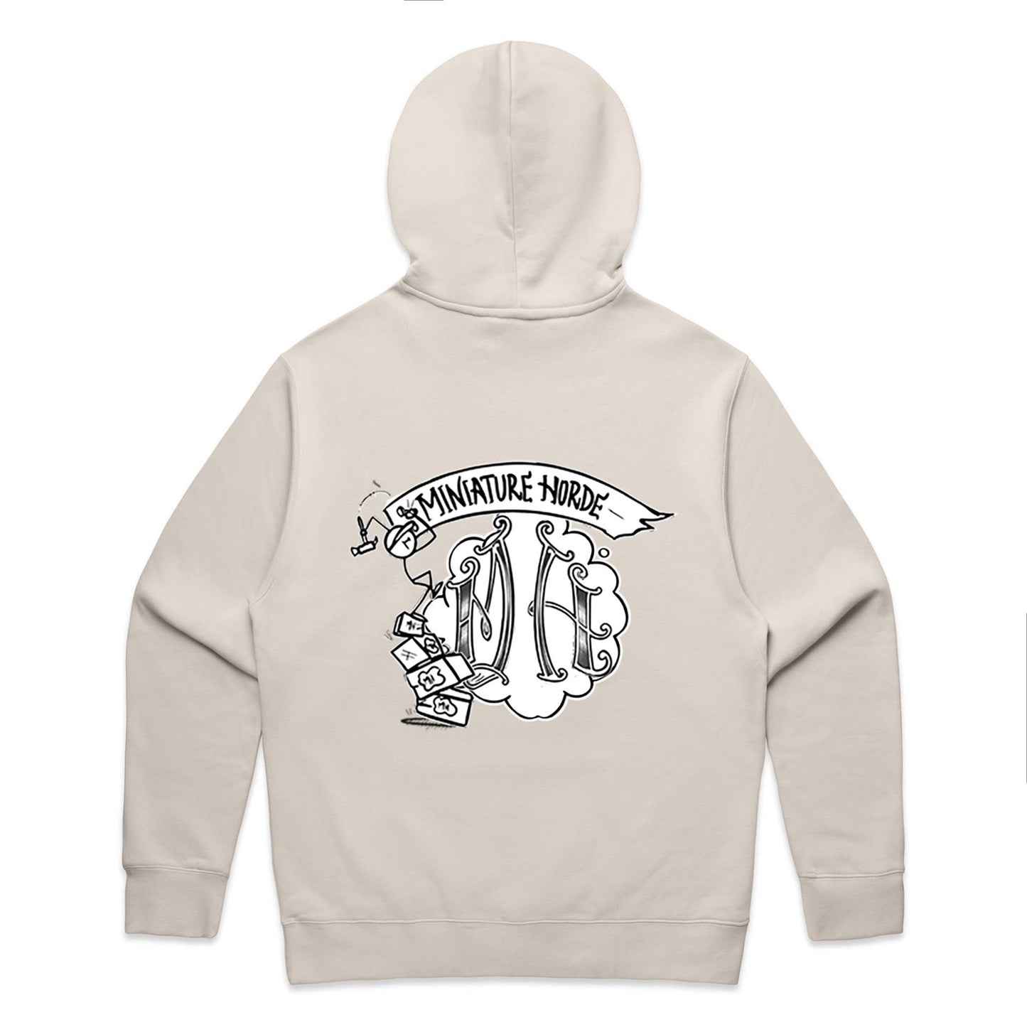 The Chase - Relax Hood