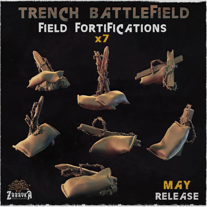 Field Fortifications
