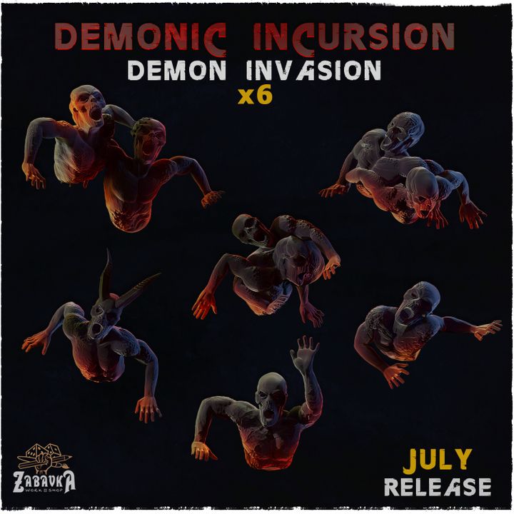 Demon Invasion