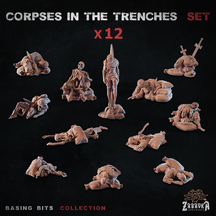 Corpses in the Trenches