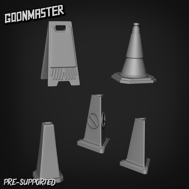 Traffic Cones
