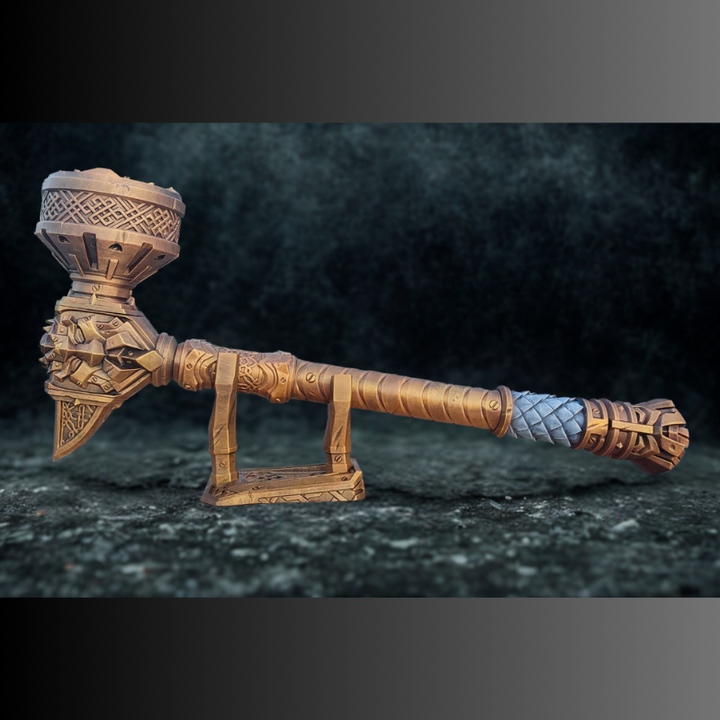 Rumble of the Depths by MEniatures