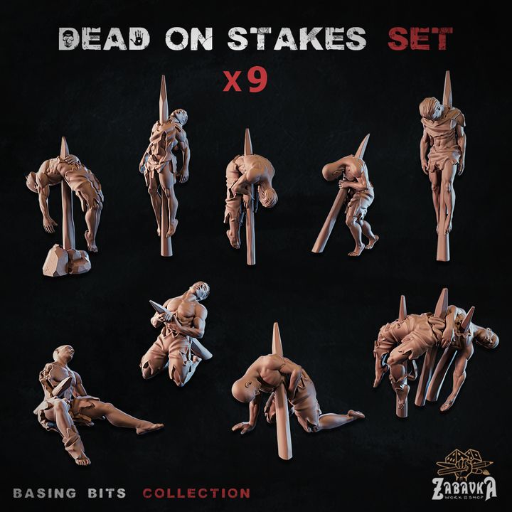 Dead on Stakes