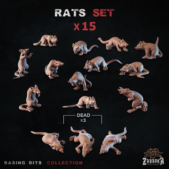 Rats