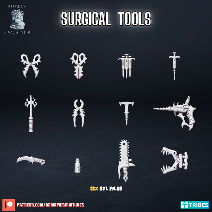 Surgical Tools