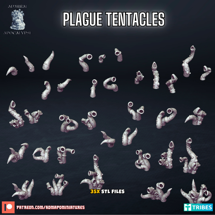 Plague Tentacles