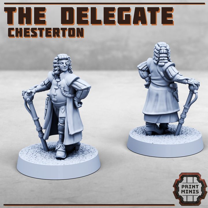 The Delegate - Chesterton