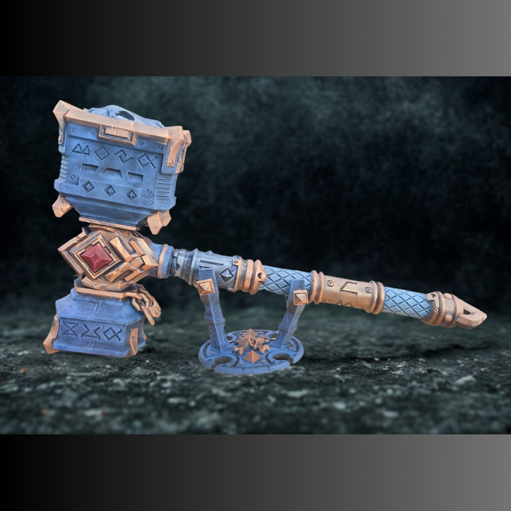 Winter Fang by MEniatures