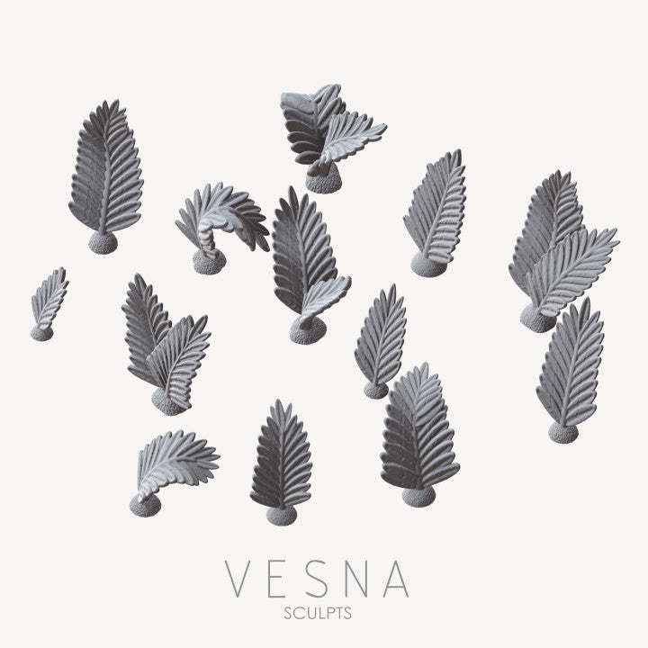 Fantasy Forest Ferns