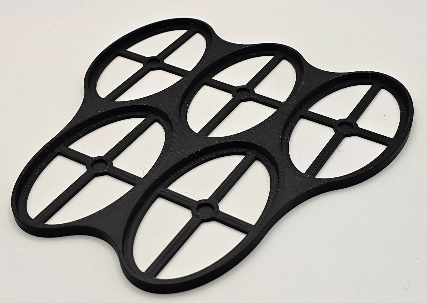 75x42mm Round Base Movement trays