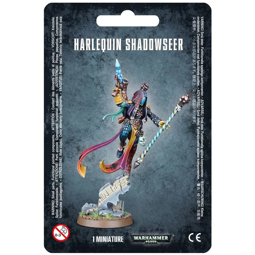 Aeldari: Shadowseer