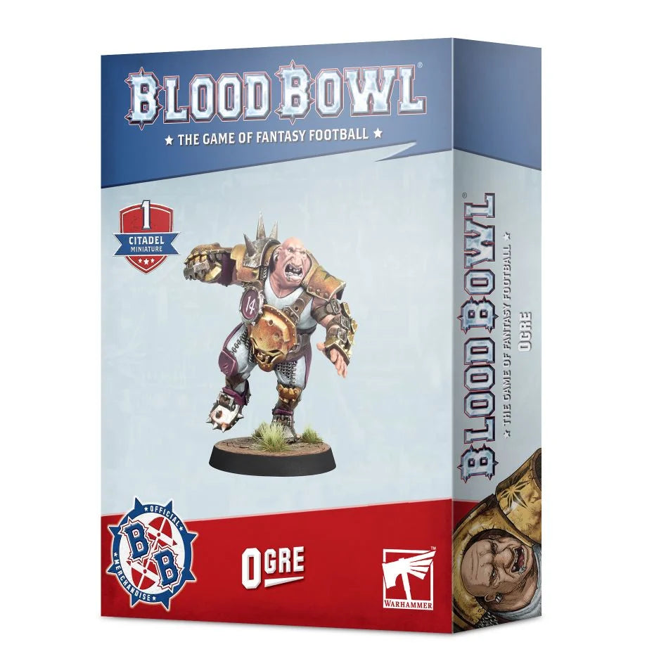 Blood Bowl: Ogre 2020