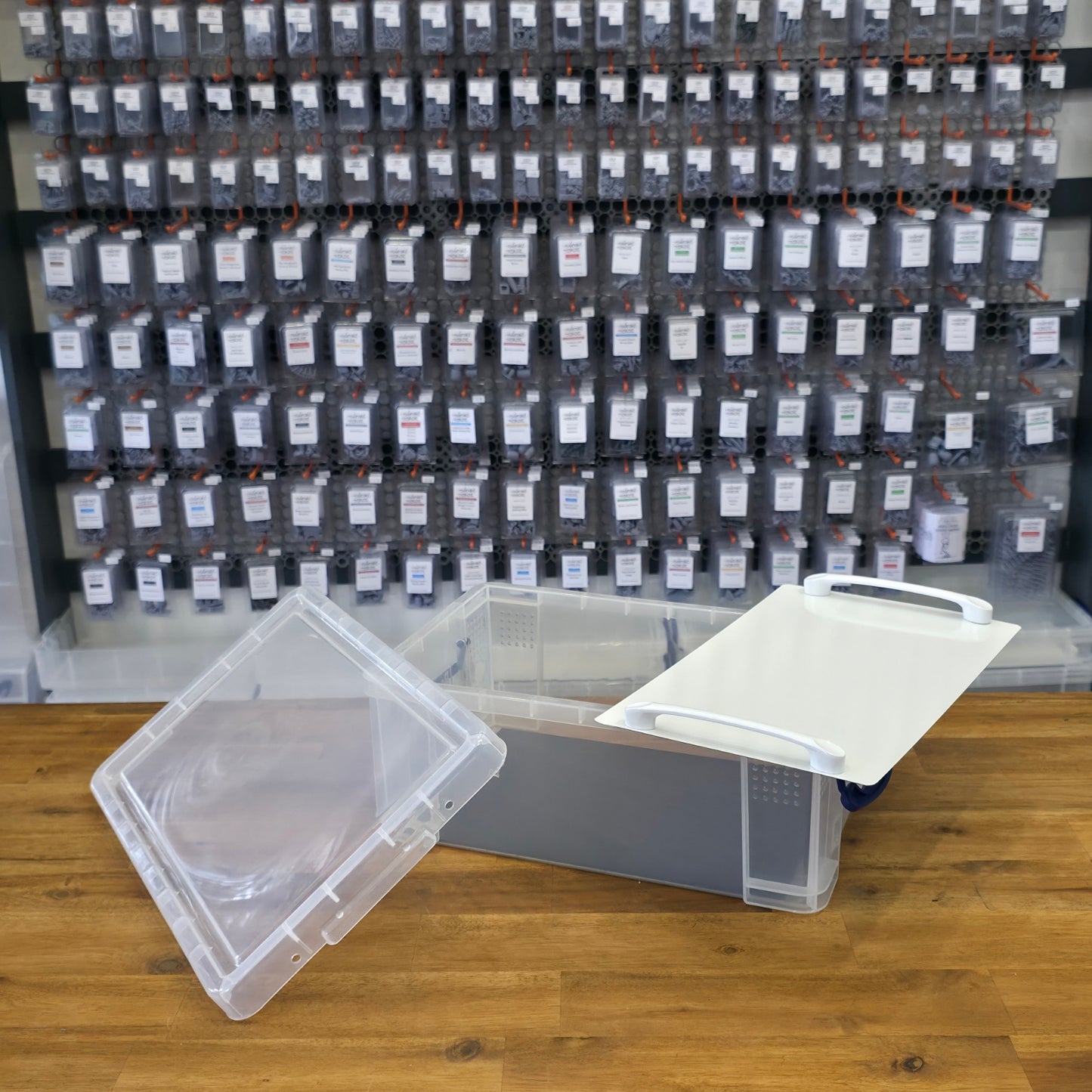 Metal Transport tray