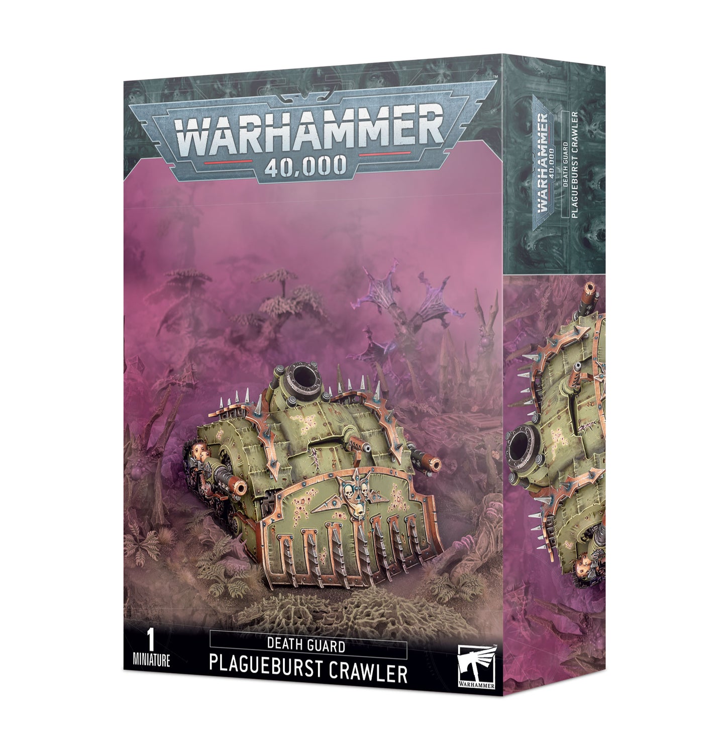 Death Guard Plagueburst Crawler 2020