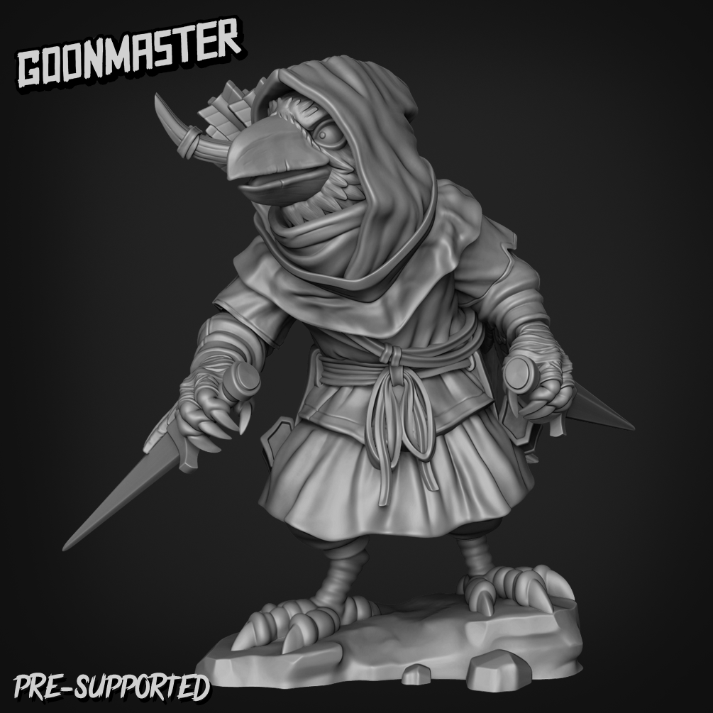 Bad Bird By Goon Master