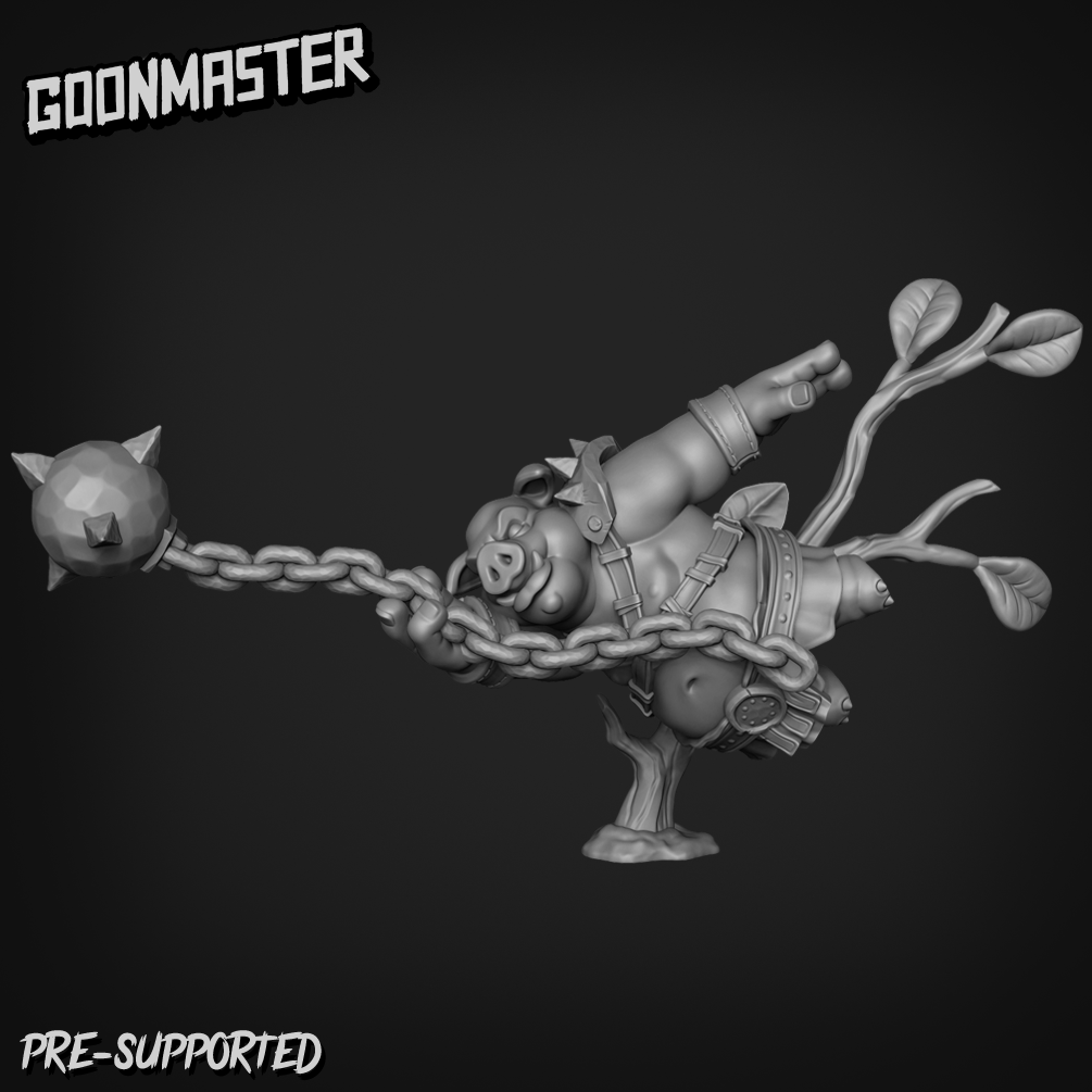 Ball Hog By Goon Master